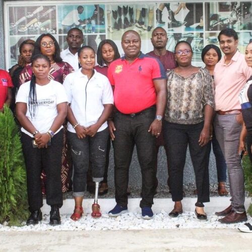 SUN-TECH PROSTHETICS AND ORTHOTICS LIMITED APPOINTS AVER AKIGHIR AS BRAND AMBASSADOR